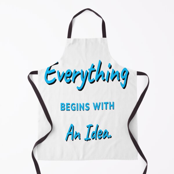 Item preview, everything begins wih an idea designed and sold by Galaxy8999.