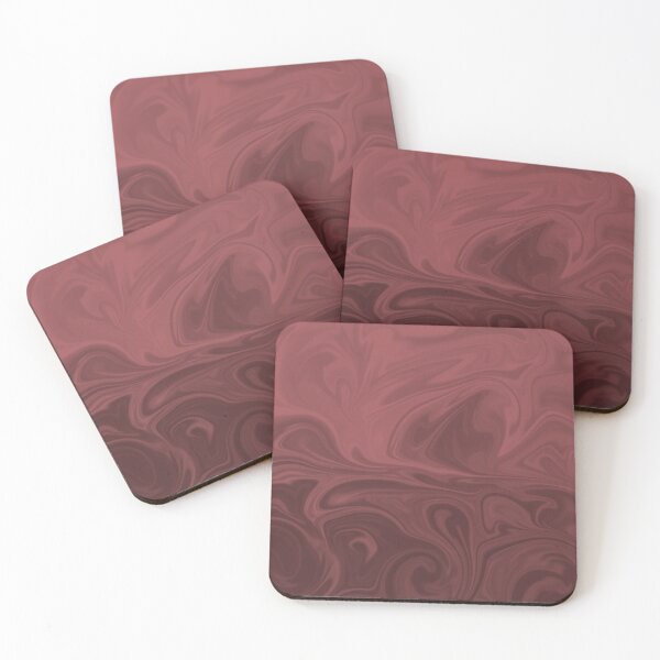 Item preview, Red Coffee Liquid Art. Liquid Marble. Abstract Design. designed and sold by Jason123za.