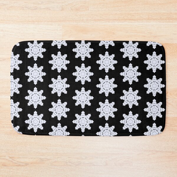 Item preview, Snowflake Xmas designed and sold by stylishdzign.