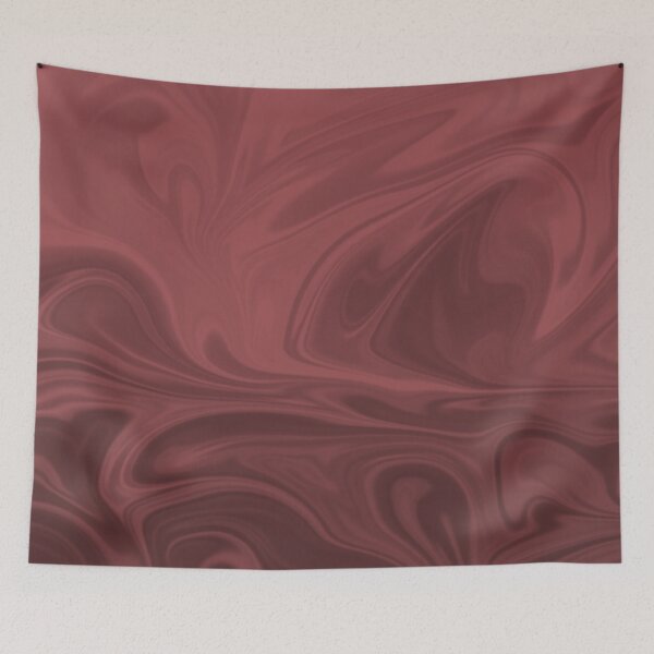 Item preview, Red Coffee Liquid Art. Liquid Marble. Abstract Design. designed and sold by Jason123za.