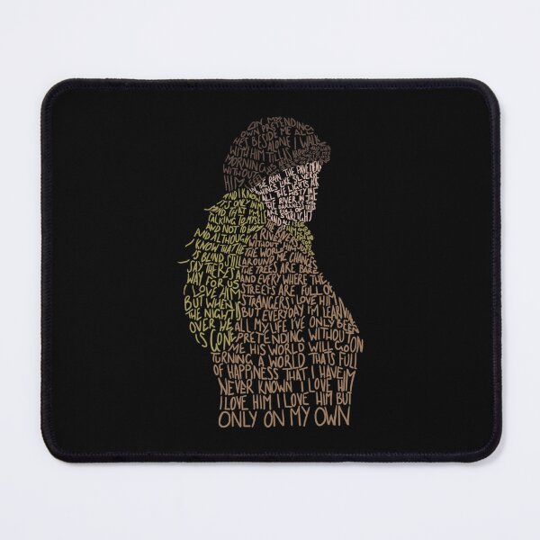 Item preview, Les Miserables- On My Own Classic T-Shirt designed and sold by Pastiesstore61.