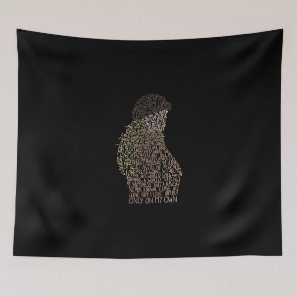 Item preview, Les Miserables- On My Own Classic T-Shirt designed and sold by Pastiesstore61.