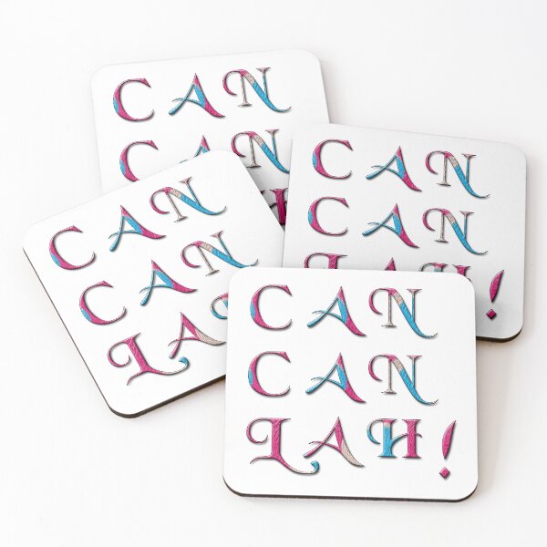 Item preview, Can Can Lah Retro designed and sold by UniqueDesignHub.