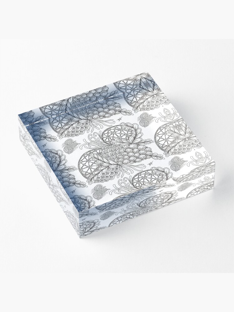 Alternate view of Ripe For The Picking Acrylic Block