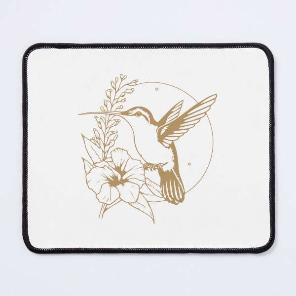Item preview, creative animal hummingbird designed and sold by DD215.