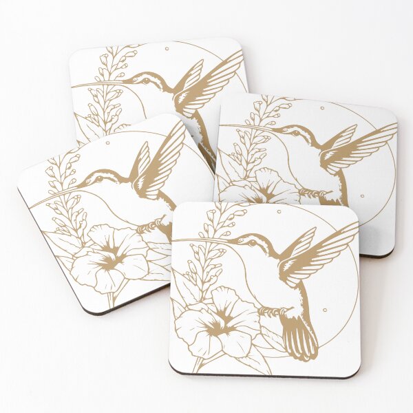Item preview, creative animal hummingbird designed and sold by DD215.