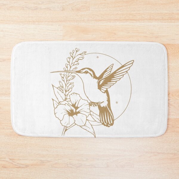Item preview, creative animal hummingbird designed and sold by DD215.