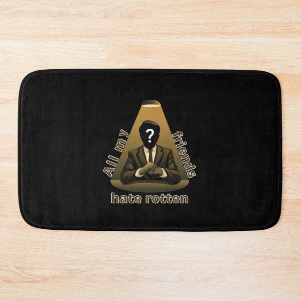 Item preview, All my friends hate rotten. designed and sold by stopamoment.