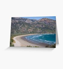 Norman Beach Greeting Card