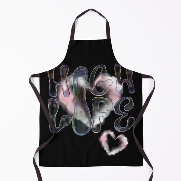 Item preview, High life y2k design vaporwave vibe bubbles designed and sold by VantaTheArtist.
