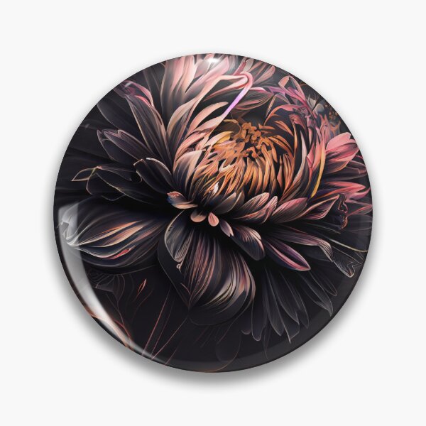 Item preview, Flower tattoo (2/8) designed and sold by sabantha.