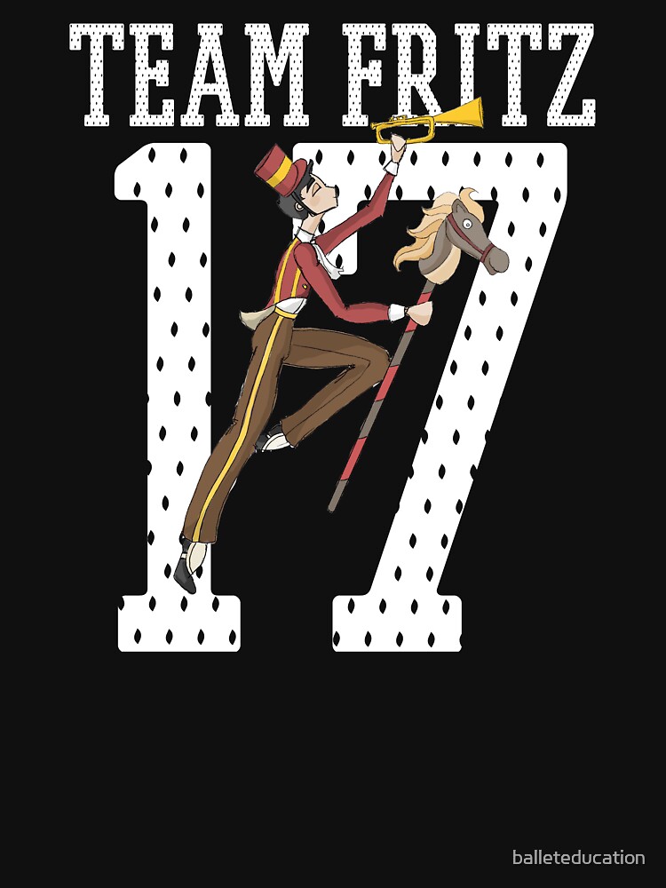 TEAM FRITZ by balleteducation