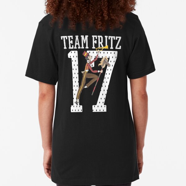 TEAM FRITZ Slim Fit T-Shirt