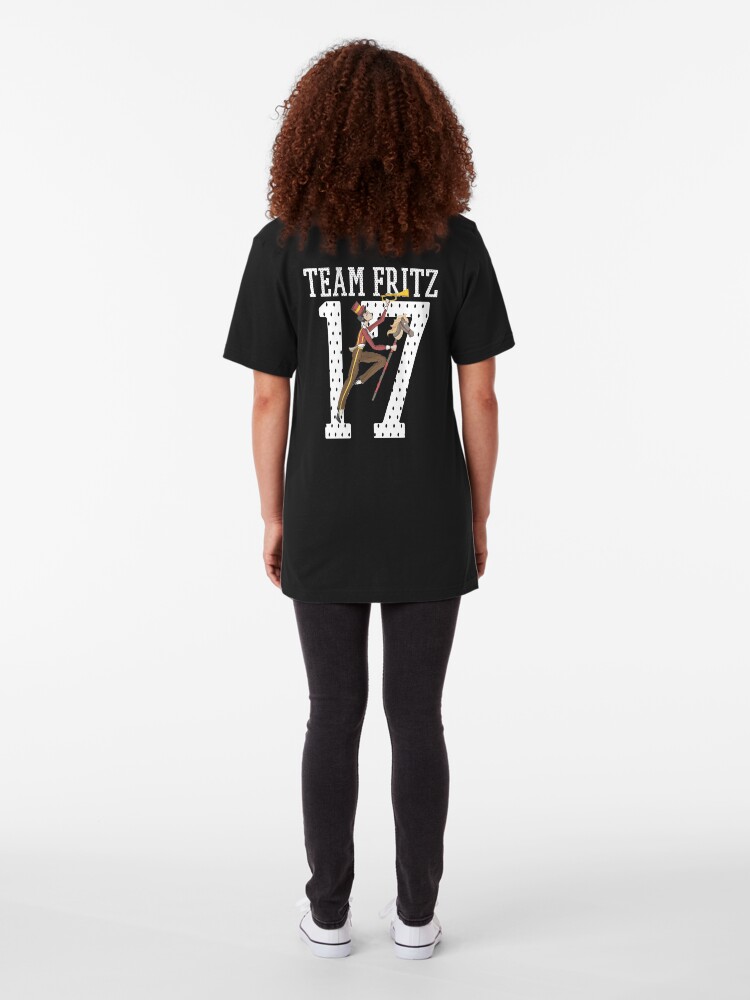 Alternate view of TEAM FRITZ Slim Fit T-Shirt