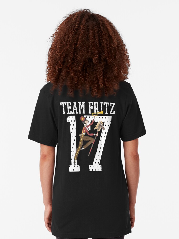 Alternate view of TEAM FRITZ Slim Fit T-Shirt