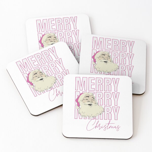 Item preview, Pink Retro Santa  designed and sold by manduragajaya.