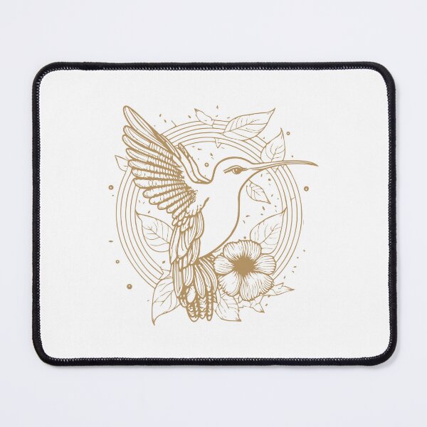 Item preview, creative animal hummingbird designed and sold by DD215.
