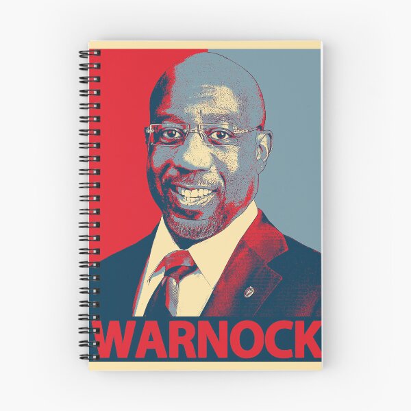 Artikelvorschau, Raphael Warnock als Präsident 2024 entworfen und verkauft von Viet Nam.