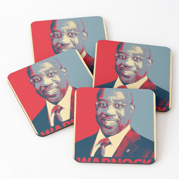 Item preview, Raphael Warnock for president 2024 designed and sold by Viet Nam.