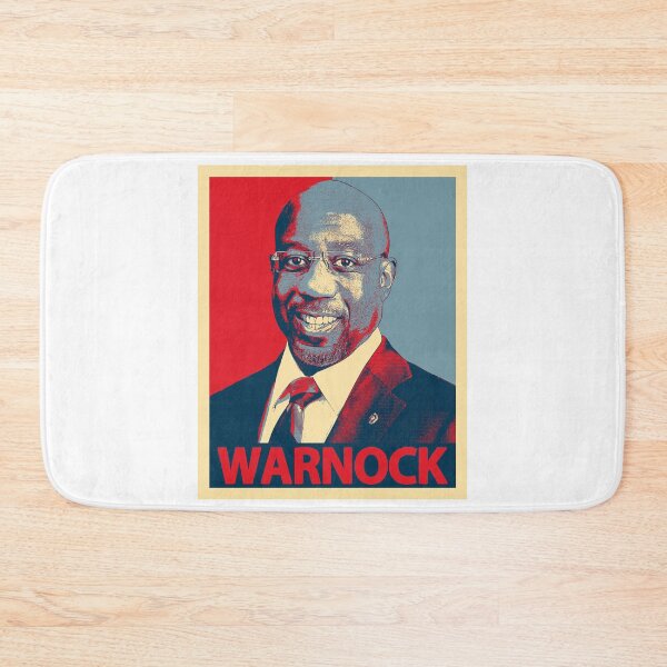 Item preview, Raphael Warnock for president 2024 designed and sold by Viet Nam.