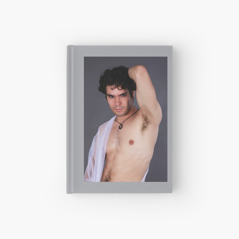 Jacob16 Hardcover Journal
