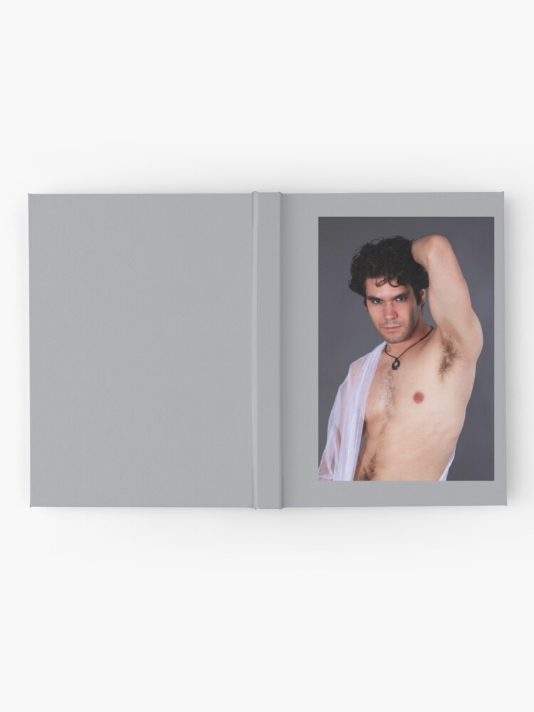 Alternate view of Jacob16 Hardcover Journal