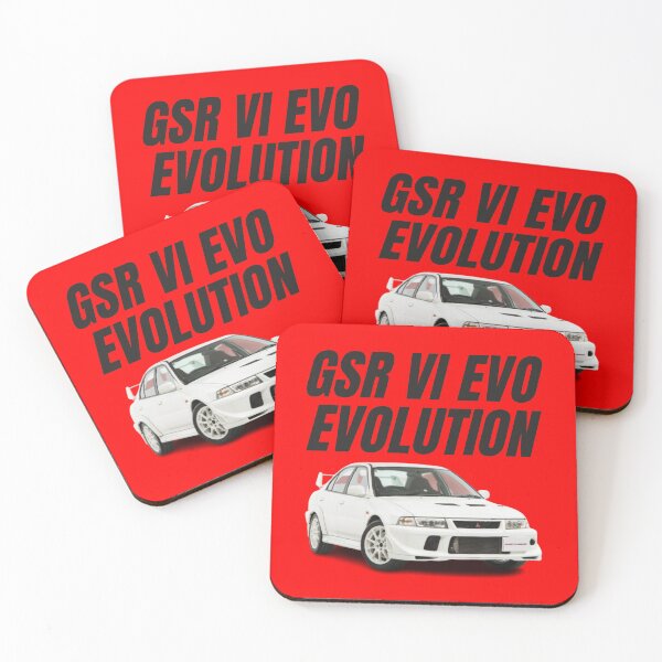 Item preview, GSR VI Evo Evolution designed and sold by MOTOSHIFT.