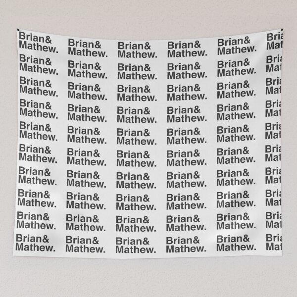 Item preview, The Front Bottoms - Brian & Mathew designed and sold by kristenriello.