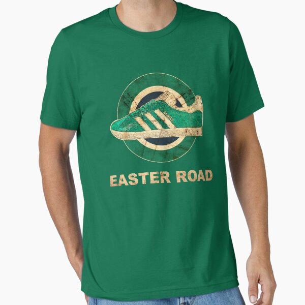 Vista previa del artículo con la obra «Camino de Pascua Hibernian», diseñado y vendido por Customtuk.