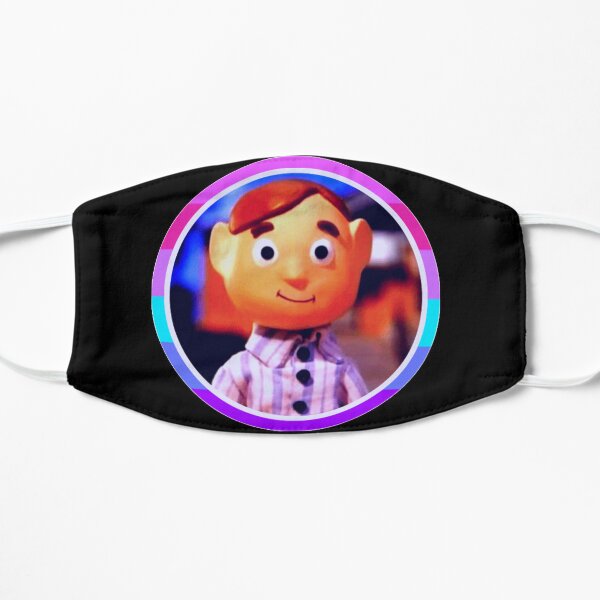 Moral Oreil Flat Mask