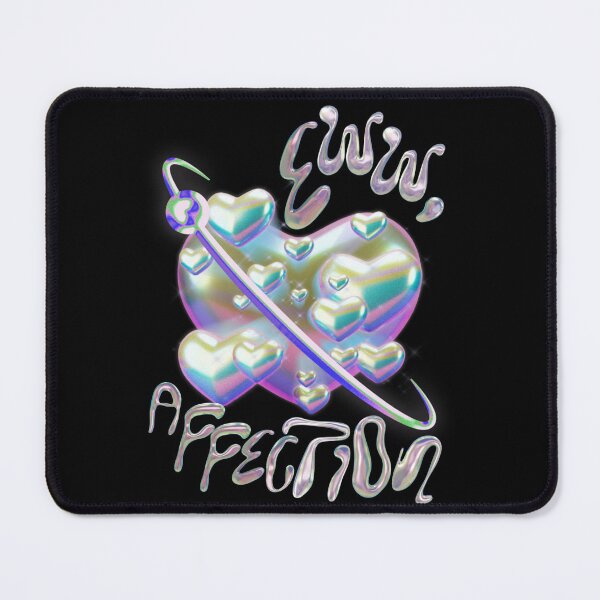 Item preview, Ewww affection y2k design vaporwave vibe metallic bubbles designed and sold by VantaTheArtist.