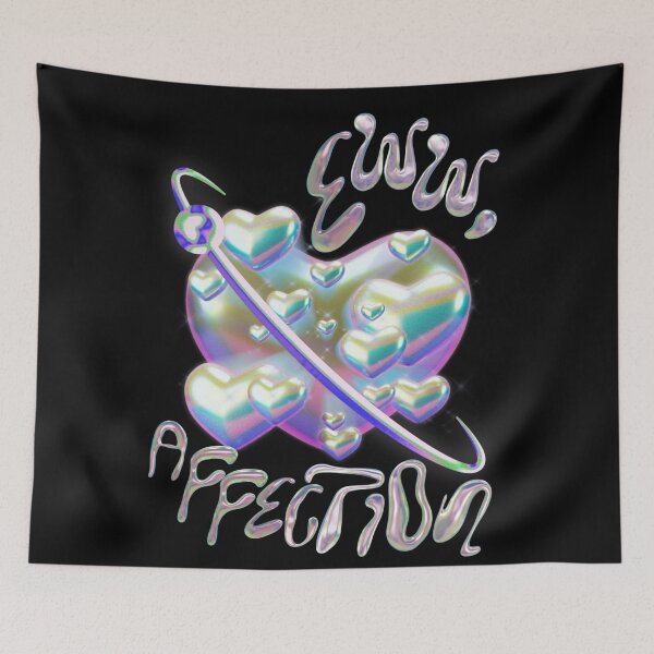 Item preview, Ewww affection y2k design vaporwave vibe  metallic bubbles designed and sold by VantaTheArtist.