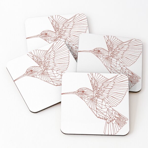Item preview, creative animal hummingbird designed and sold by DD215.