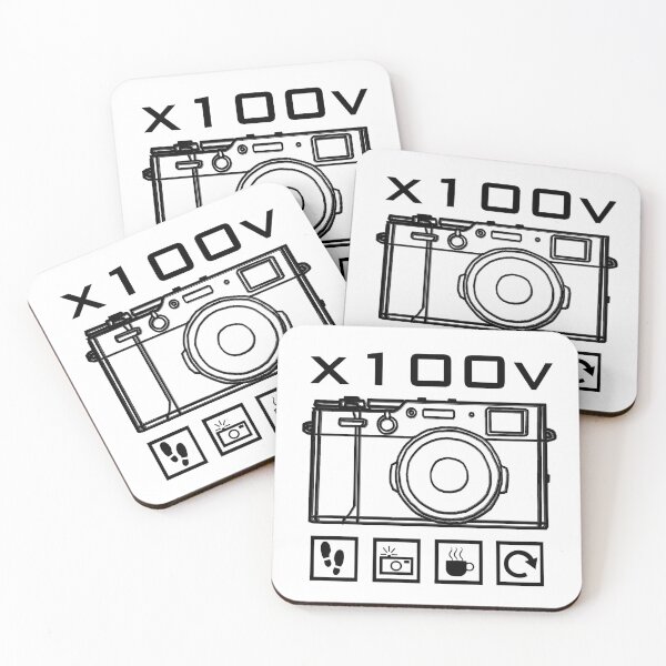Item preview, Fujifilm x100v  designed and sold by arthatbeat.