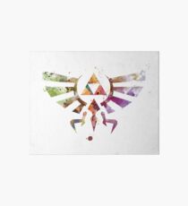 Zelda Art Board