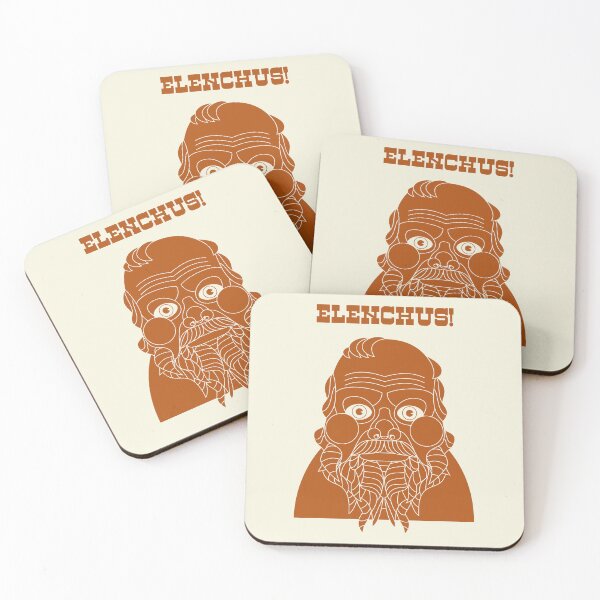 Item preview, Elenchus - Socrates designed and sold by jholbo.
