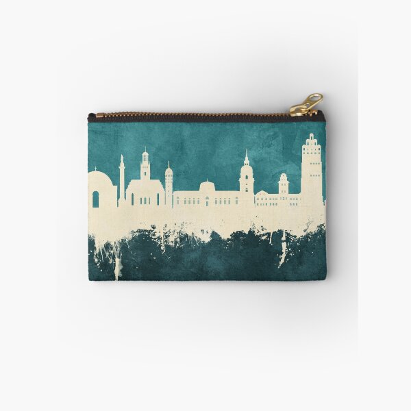 Item preview, Darmstadt Germany Skyline designed and sold by ArtPrints.