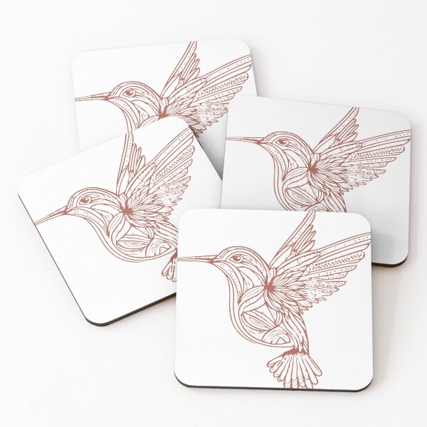 Item preview, creative animal hummingbird designed and sold by DD215.