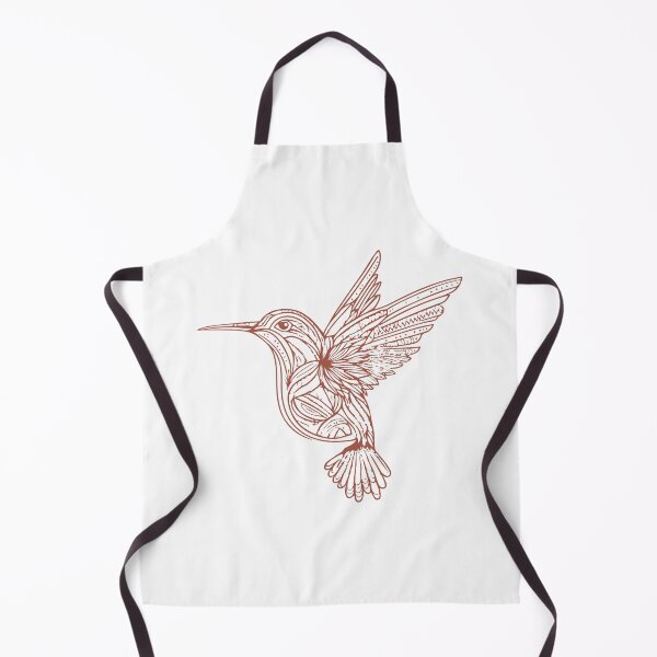 Item preview, creative animal hummingbird designed and sold by DD215.