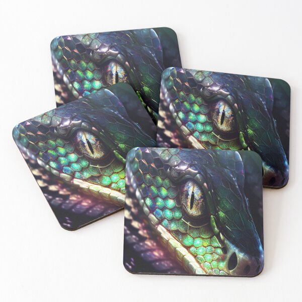 Aperçu de l'œuvre Anaconda X créée et vendue par DesignEternity.