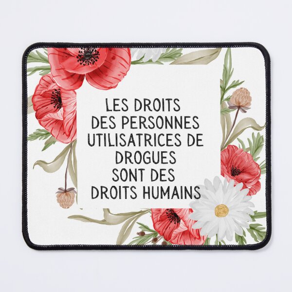 Item preview, DU Rights = Human Rights designed and sold by AQPSUD.
