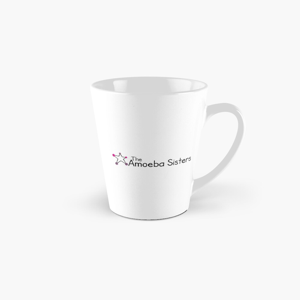 Item preview, Tall Mug designed and sold by amoebasisters.