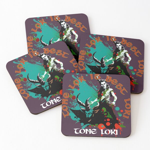 Item preview, Tone Loki designed and sold by David Apricot.