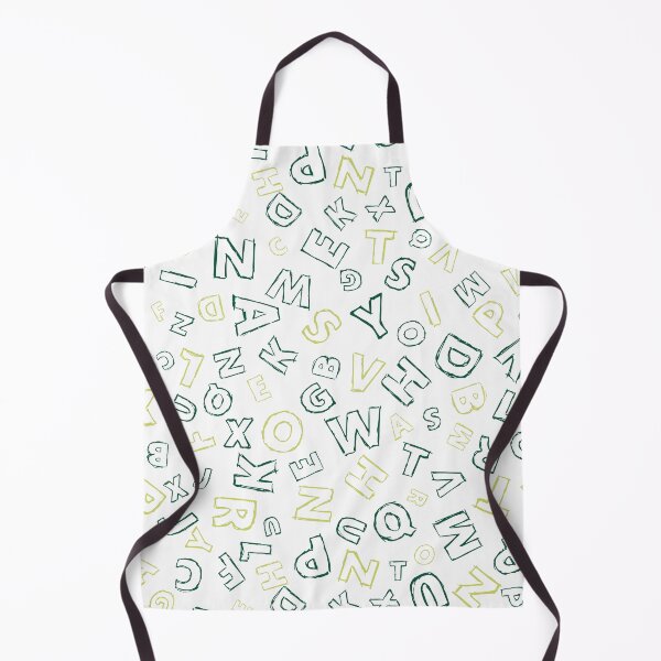 Item preview, Alphabets designed and sold by TowTees.