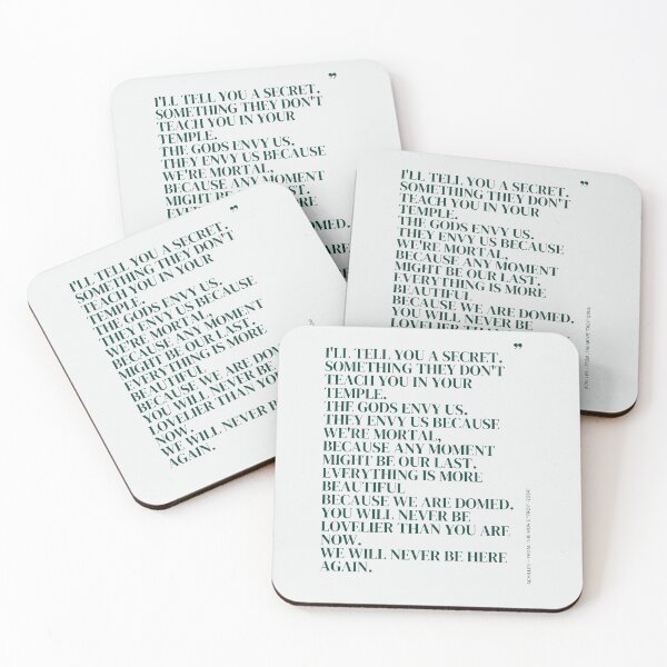 Item preview, the gods envy us designed and sold by Alter-Idem.