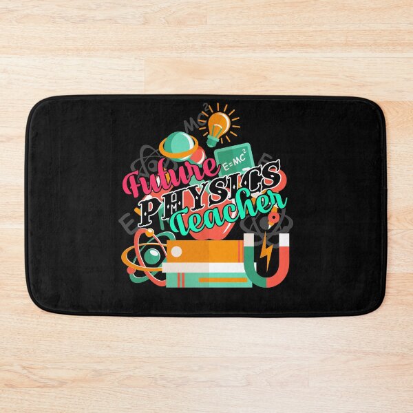 Item preview, Physics Teacher - Future Physics Teacher designed and sold by UnknownArtistt.