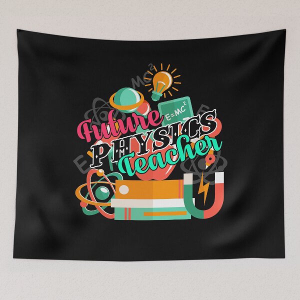 Item preview, Physics Teacher - Future Physics Teacher designed and sold by UnknownArtistt.