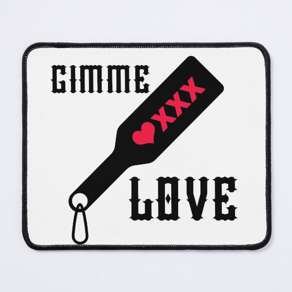 Item preview, Gimme Love Spank Sissy Faggot BDSM designed and sold by SISSY4SISSIES.