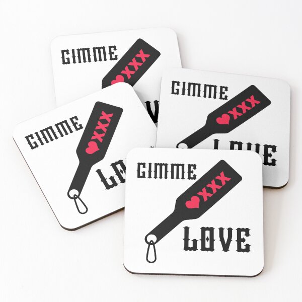 Item preview, Gimme Love Spank Sissy Faggot BDSM designed and sold by SISSY4SISSIES.