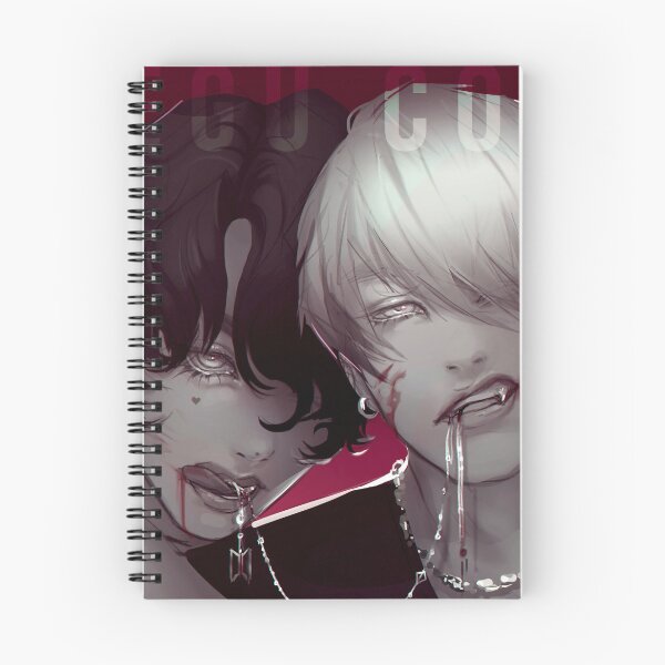 Item preview, V & SUGA - Daegu Coven designed and sold by CADEL-KIPP.